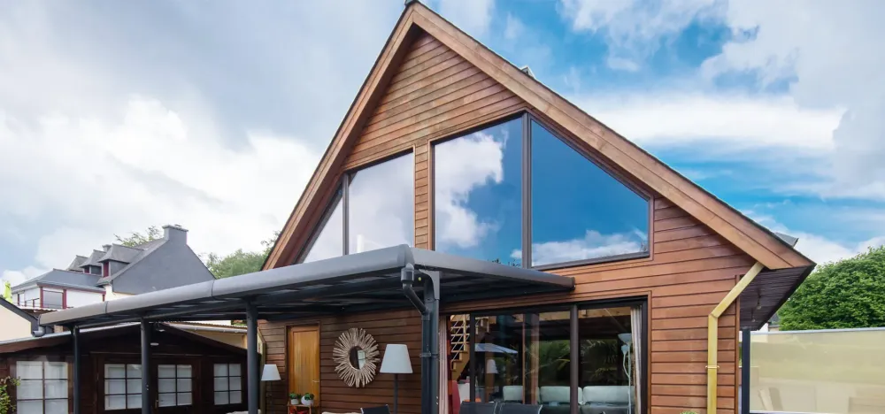 chalet