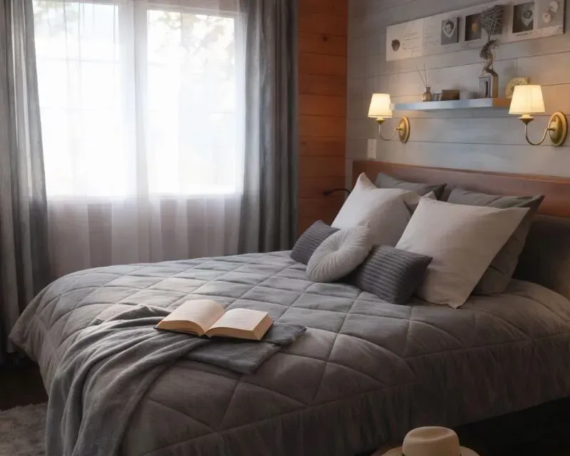 Chambre Cocooning (2 personnes)