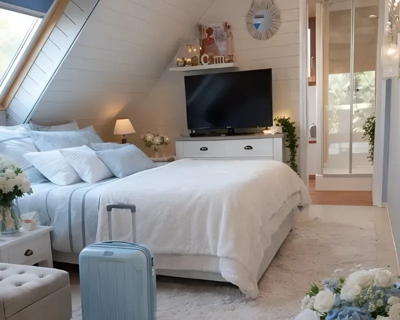 Chambres d’hôtes à Guerlédan
