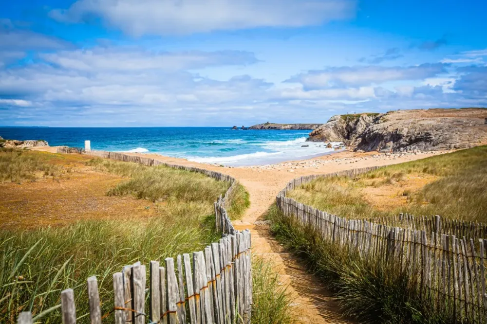 Séjour en Bretagne à Guerlédan