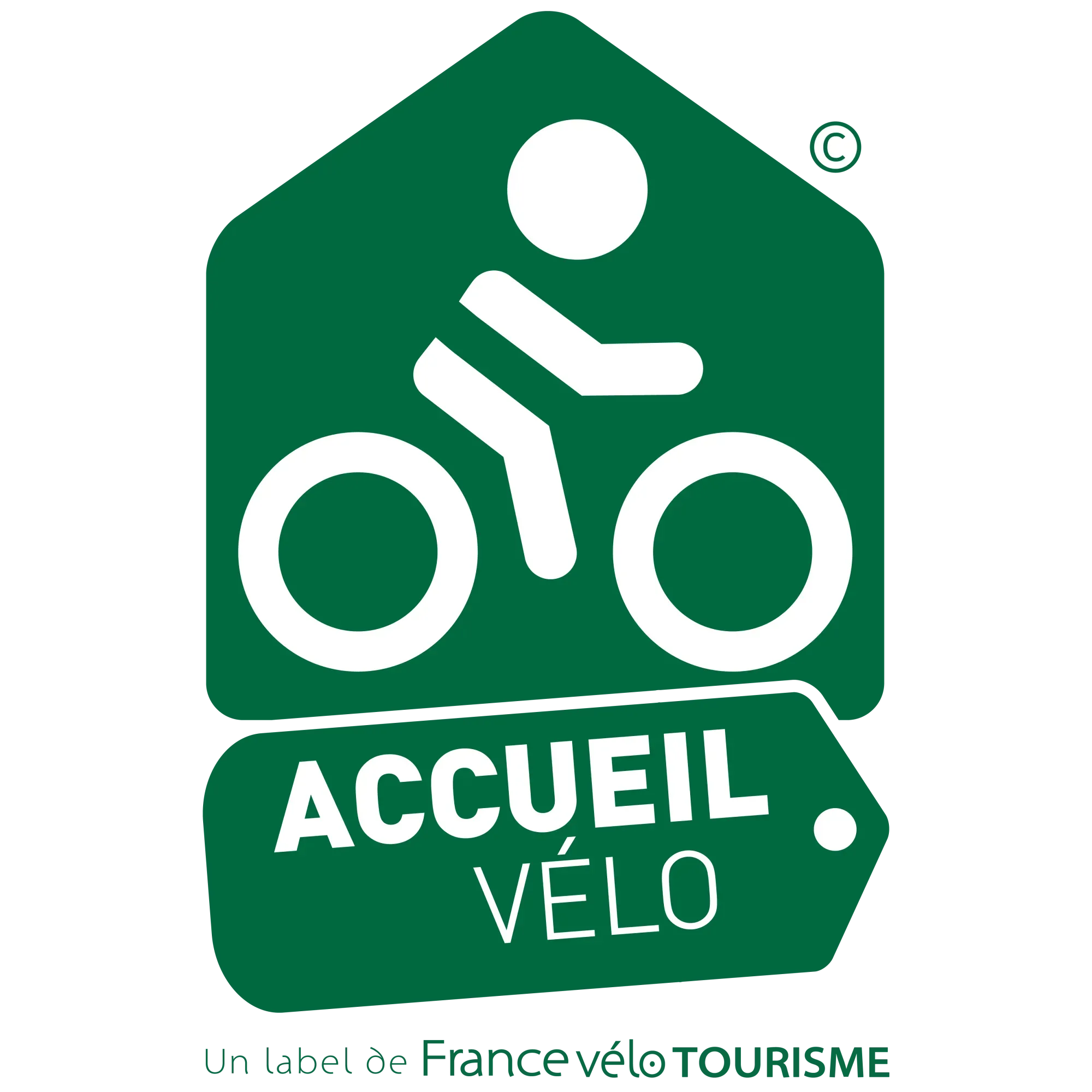 logo accueil vélo